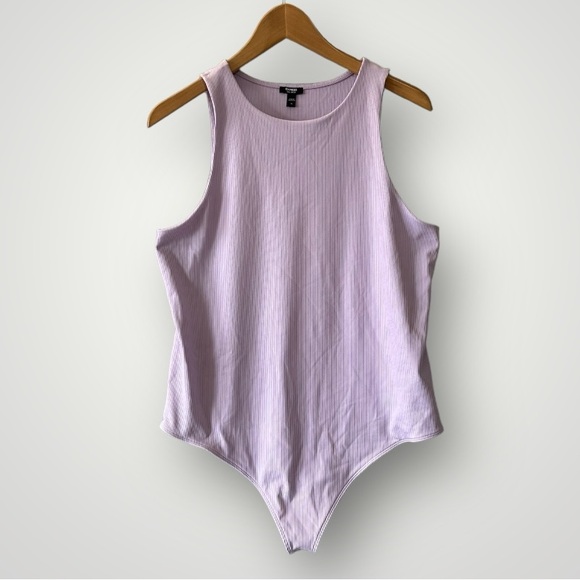 5 for $40 Express Bodysuit Top Blouse Size XL - Picture 1 of 4